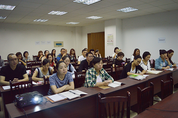 四川大学2015高级酒店管理师培训